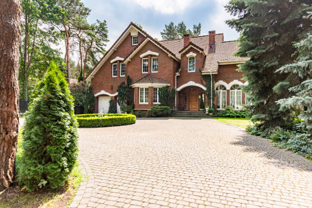 Best Residential Driveway Paver Services  in Forty Fort, PA