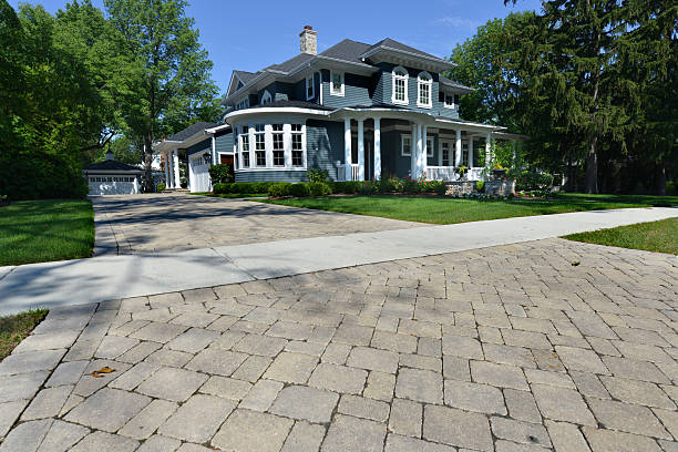 Best Residential Paver Driveway  in Forty Fort, PA