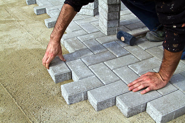Best Brick Driveway Pavers  in Forty Fort, PA